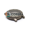 Корпус для годинника Romanson RM 0571 титан KR-014 - 5
